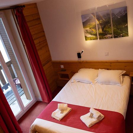 Hotel Castillan La Grave Esterno foto