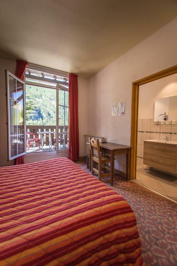 Hotel Castillan La Grave Esterno foto