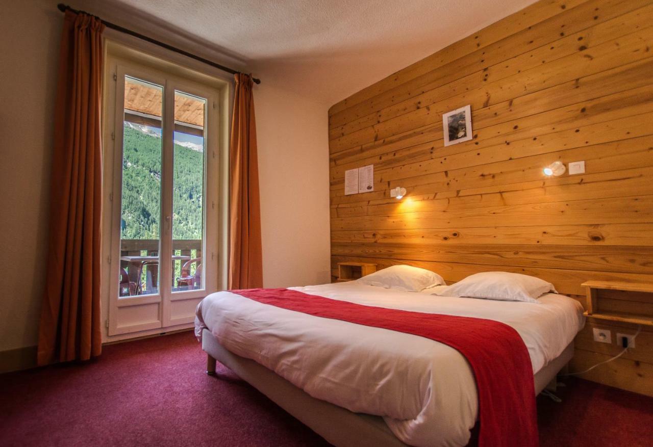 Hotel Castillan La Grave Esterno foto
