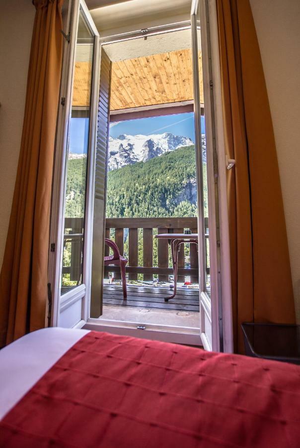 Hotel Castillan La Grave Esterno foto