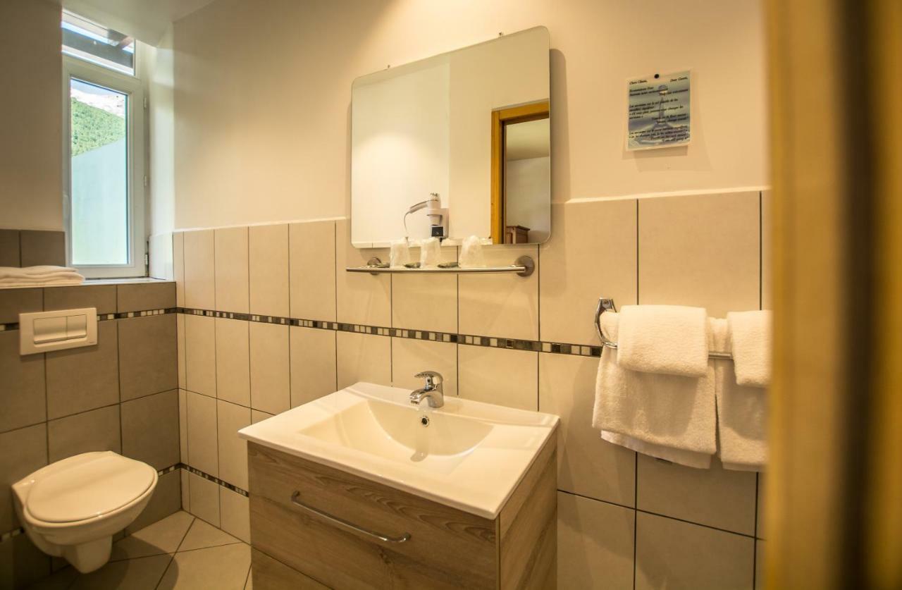 Hotel Castillan La Grave Esterno foto